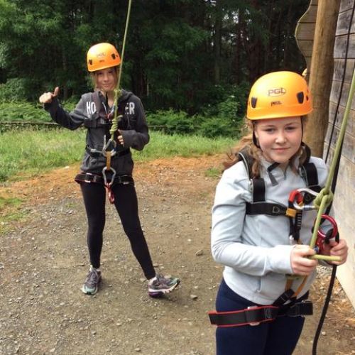 PGL - Residential visit